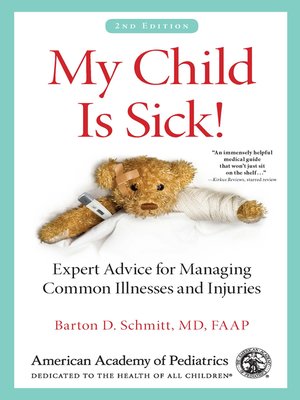 cover image of My Child Is Sick!